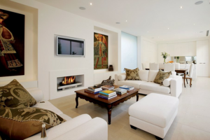 Real Flame Magiglo Gas Fireplace 320