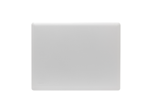 1kW Nobo Compact Panel Heater with Timer & Castors