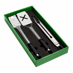 CROSSRAY BBQ TOOLSET 3PK