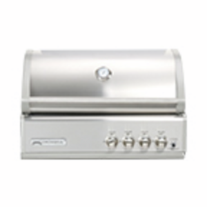 CROSSRAY  Burner Gas BBQ Inbuilt