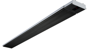 HEATSTRIP TG2200RB- black Electric heater