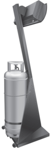 45KG GAS BOTTLE CONVERSION KIT