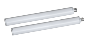 Mounting Pole Extension for THE - 300MM - white