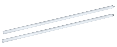Mounting Pole Extension for THE - 900MM - white