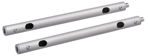 Mounting Pole Extension for THH-A - 300MM - silver