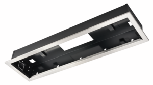 FLUSH MOUNT ENCLOSURE FOR THH2400A