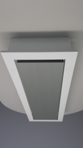 FLUSH MOUNT ENCLOSURE for THS 2400A