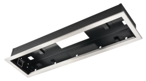 FLUSH MOUNT ENCLOSURE for THX3600