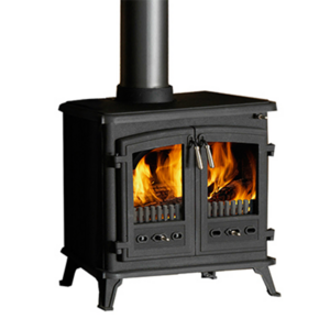 Masport 12kW Radiant Woodfire