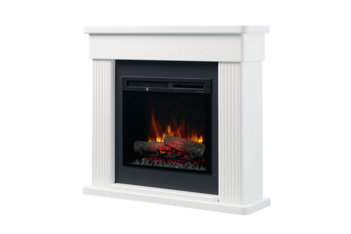 Portland 1.5kW Medium Electric Fire Suite