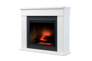 Portland 2kW XL Electric Fire Suite