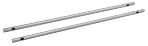 Mounting Pole Extension for THH-A - 900MM - silver