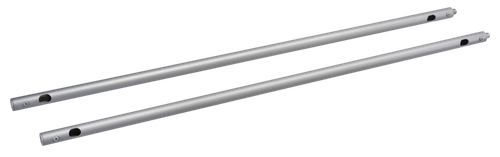 Mounting Pole Extension for THH-A - 900MM - silver