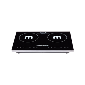 Portable Dual Induction Cooktop