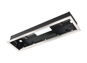 Flush Mounted Enclosure for THB2200BA