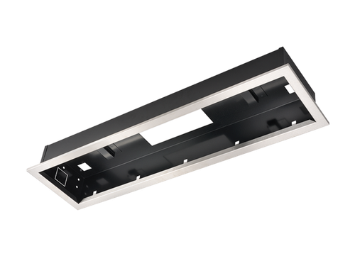 Flush Mounted Enclosure for THB2200BA