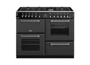 Doors Only - Belling Richmond Deluxe 110cm Range Cooker Door Set - Graphite