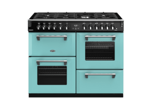 Doors Only - Belling Richmond Deluxe 110cm Range Cooker Door Set - Country Blue