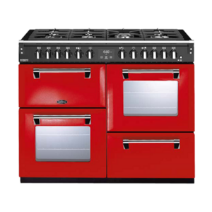 Doors Only - Belling Richmond Deluxe 110cm Range Cooker Door Set - Red
