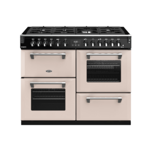 Doors Only - Belling Richmond Deluxe 110cm Range Cooker Door Set - Dusty Pink