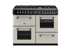 Doors Only - Belling Richmond Deluxe 110cm Range Cooker Door Set - Porcini Mushroom