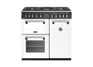 Doors Only - Belling Richmond Deluxe 90cm Range Cooker Door Set - White