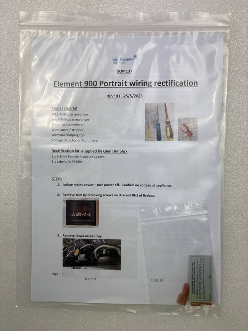 E0900PRECKIT E0900PRECKIT