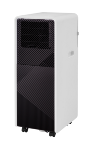 2.6kW Recycled Portable Air Conditioner with Wi-Fi & Dehumidifier