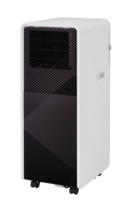 2.6kW Recycled Portable Air Conditioner with Wi-Fi & Dehumidifier