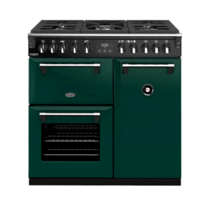 Belling Richmond Deluxe 90cm Range Cooker Door Set - British Racing Green