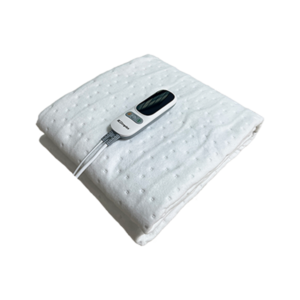 Single Multi-Zone Fitted Electric Blanket