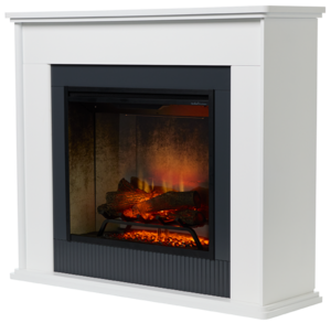 Embassy 2kW XL Electric Fire Suite