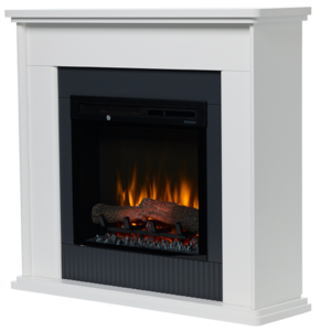Embassy 1.5kW Medium Electric Fire Suite