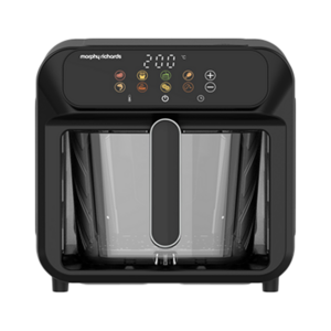 Digital 5.5L Glass Bowl Air Fryer