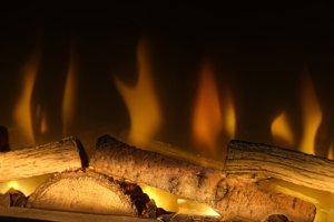 REAL FLAME EVOLVE 1500 OAK LOGSET