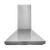 60cm Canopy Rangehood, Stainless Steel