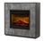 Atlantic Mantel 2kW Electric Firesplace