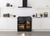 CookCentre Deluxe 90cm Gas-Through-Glass Range Cooker