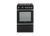 54cm Dual Fuel Freestanding Cooker - Gas Cooktop & Electric Oven