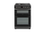 60cm Dual Fuel Freestanding Cooker - Gas Cooktop & Electric Double Oven