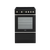 54cm Electric Freestanding Cooker - Ceramic Cooktop & Electric Oven