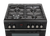 60cm Dual Fuel Freestanding Cooker - Gas Cooktop & Electric Oven