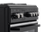 60cm Dual Fuel Freestanding Cooker - Gas Cooktop & Electric Oven