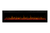 PRISM 74″ Wall Mounted Electric Fireplace