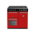 Richmond Deluxe 90cm Gas-Through-Glass Range Cooker