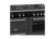 Colour Boutique Deluxe 110cm Gas-Through-Glass Range Cooker
