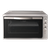 50L Oven + Grill, Stainless Steel