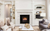 Casper 2kW Optiflame LED Portable Electric Stove