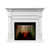 Caden 2kW Electric Fireplace