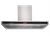 90cm Flat Canopy Rangehood, Stainless Steel